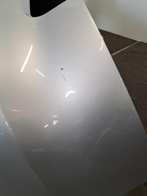 Image Pare choc arriere - AUDI A3 2