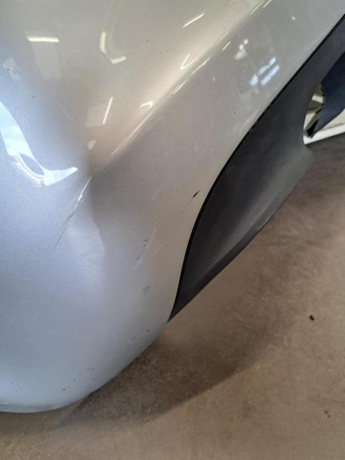 Image Pare choc arriere - AUDI A3 2