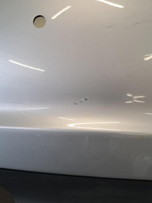 Image Pare choc arriere - AUDI A3 2