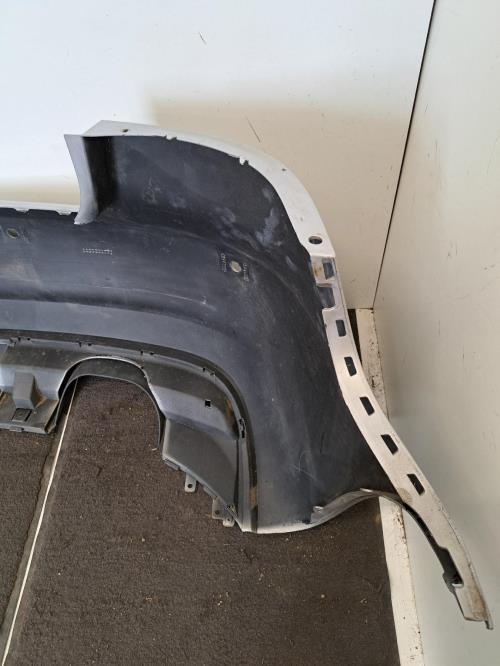 Image Pare choc arriere - AUDI A3 2