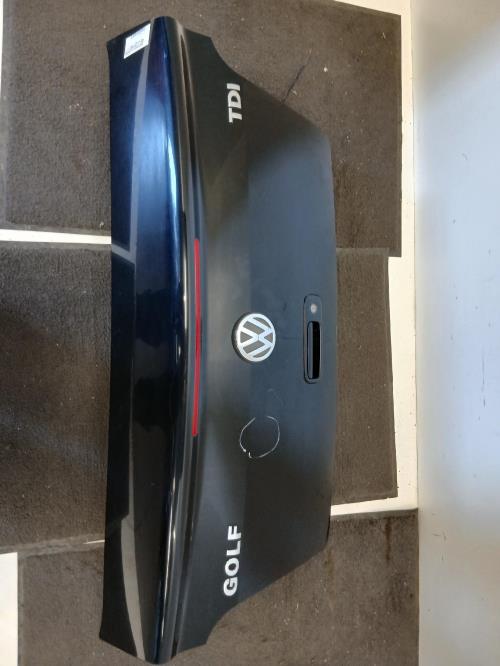 Image Malle/Hayon arriere - VOLKSWAGEN GOLF 4