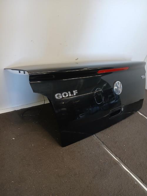 Image Malle/Hayon arriere - VOLKSWAGEN GOLF 4
