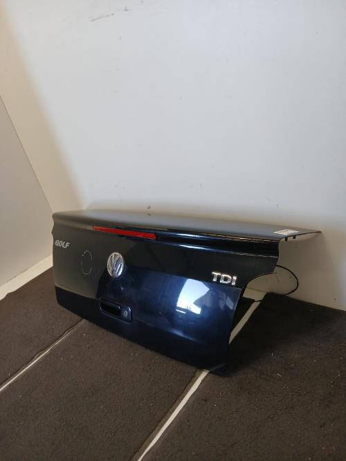 Image Malle/Hayon arriere - VOLKSWAGEN GOLF 4