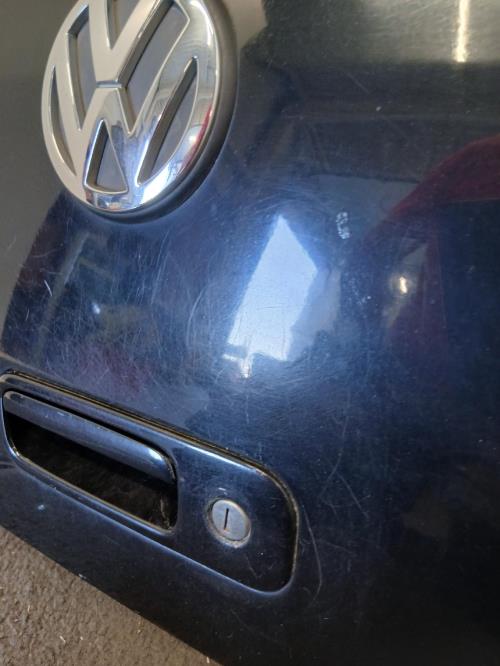 Image Malle/Hayon arriere - VOLKSWAGEN GOLF 4