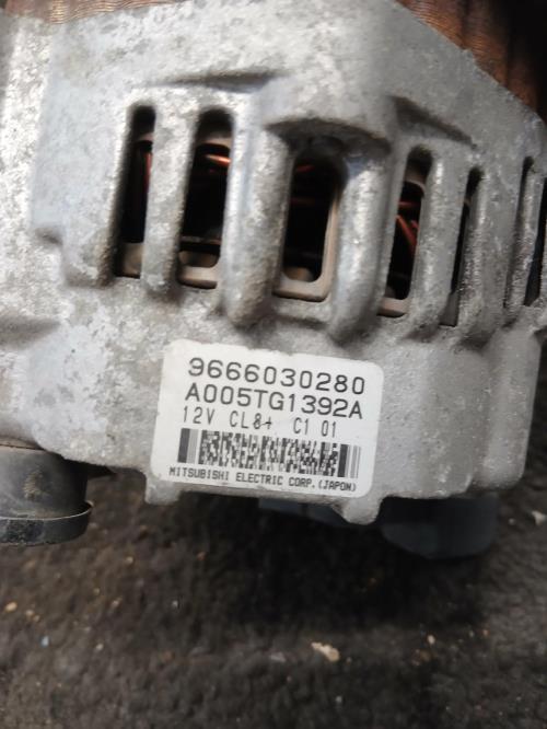 Image Alternateur - CITROEN C3 2