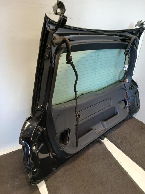 Image Malle/Hayon arriere - AUDI A1 1