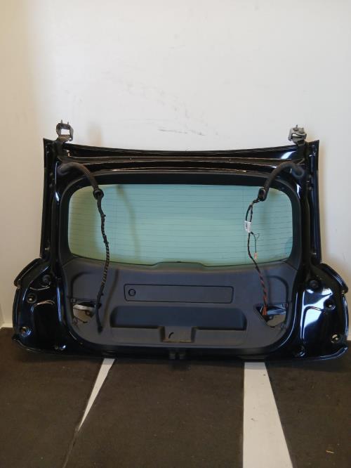 Image Malle/Hayon arriere - AUDI A1 1