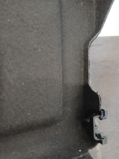 Image Plage arriere - AUDI A1 1