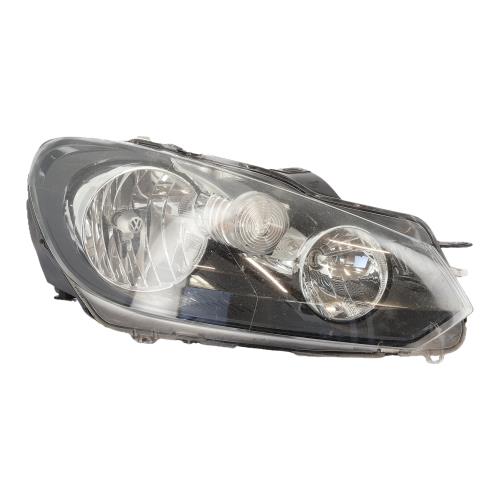 Image Optique avant principal droit (feux)(phare) - VOLKSWAGEN GOLF 6