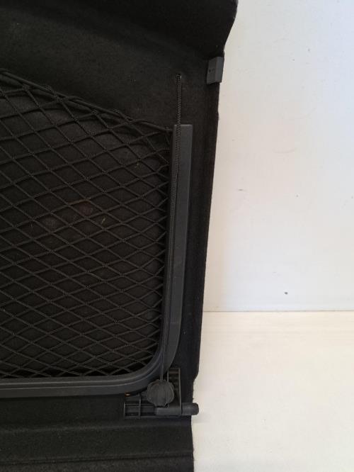 Image Plage arriere - VOLKSWAGEN GOLF 6