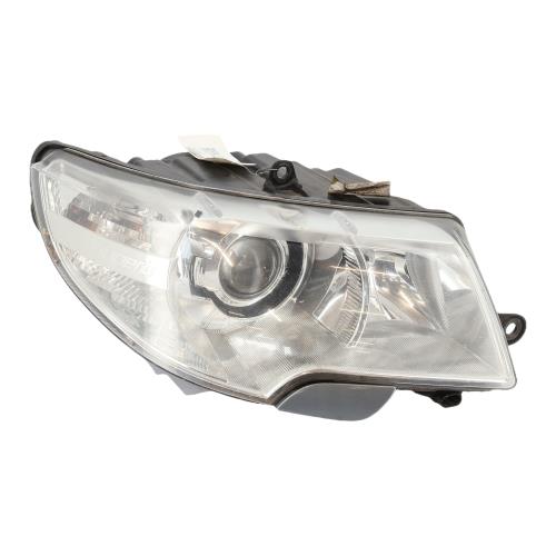 Image Optique avant principal droit (feux)(phare) - SKODA SUPERB 2