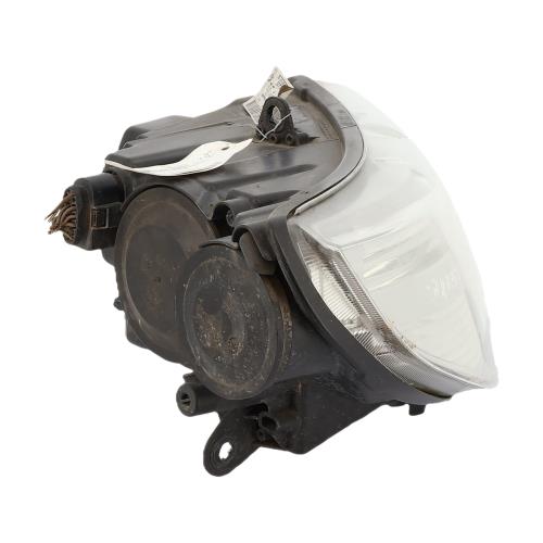 Image Optique avant principal droit (feux)(phare) - SKODA SUPERB 2