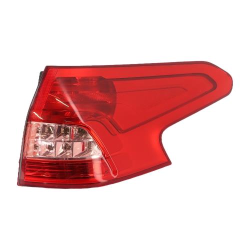 Image Feu arriere principal droit (feux) - CITROEN C5 2