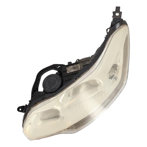 Image Optique avant principal gauche (feux)(phare) - CITROEN C5 2