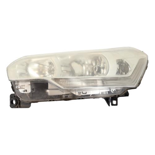 Image Optique avant principal gauche (feux)(phare) - CITROEN C5 2