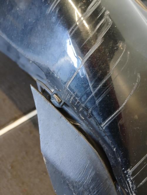 Image Pare choc avant - CITROEN C5 2