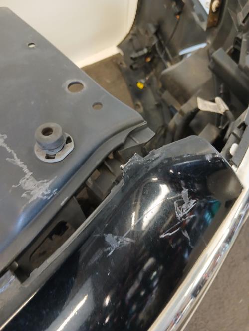 Image Pare choc avant - CITROEN C5 2