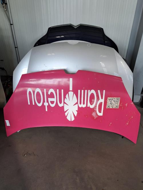 Image Capot - RENAULT KANGOO 2