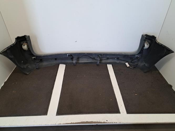 Image Pare choc arriere - RENAULT KANGOO 2