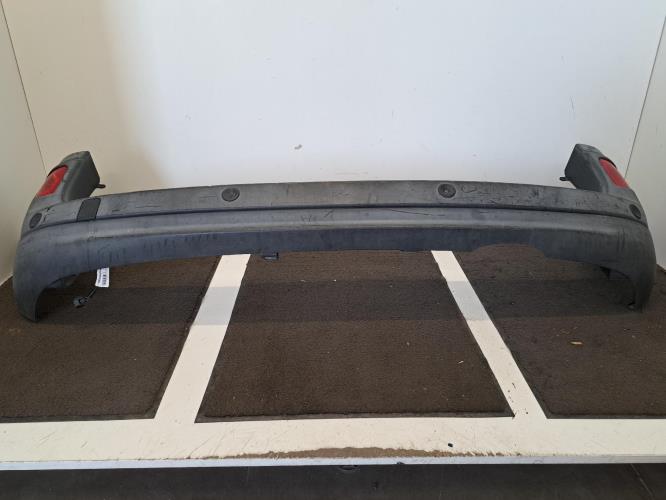 Image Pare choc arriere - RENAULT KANGOO 2