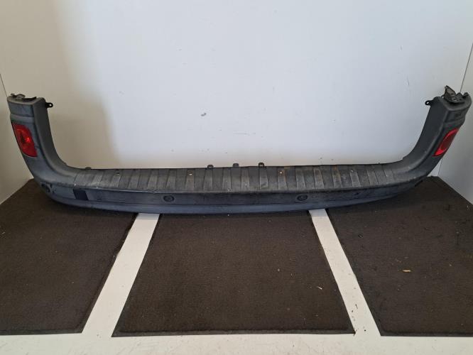 Image Pare choc arriere - RENAULT KANGOO 2