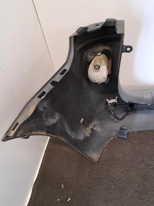 Image Pare choc arriere - RENAULT KANGOO 2