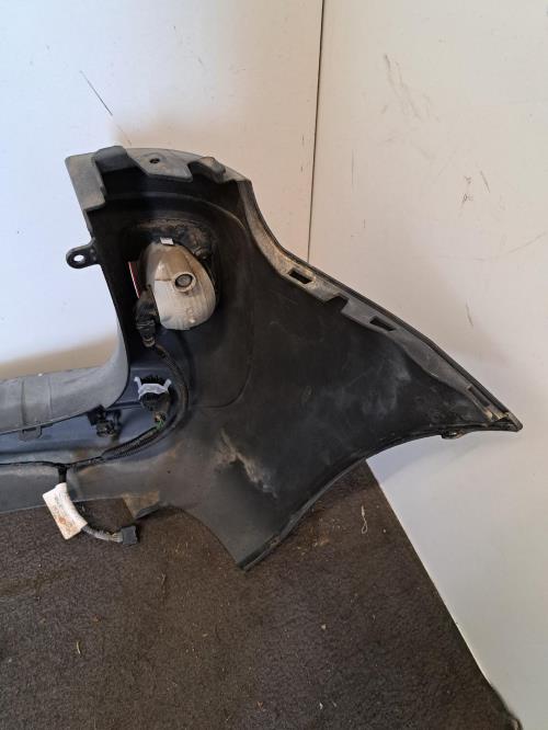 Image Pare choc arriere - RENAULT KANGOO 2