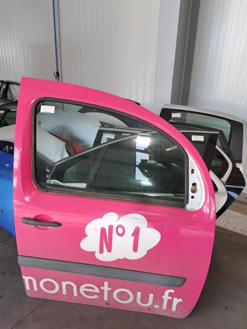 Image Porte avant droit - RENAULT KANGOO 2