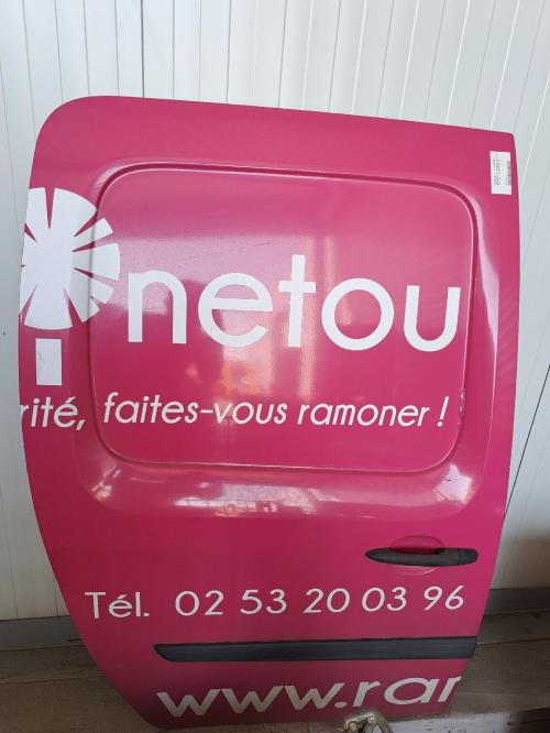 Image Porte laterale droit - RENAULT KANGOO 2
