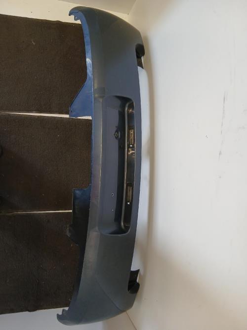 Image Pare choc arriere - OPEL MERIVA A