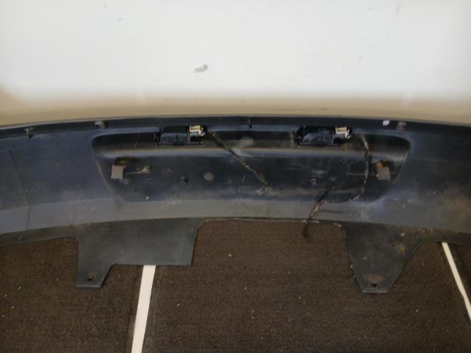 Image Pare choc arriere - OPEL MERIVA A