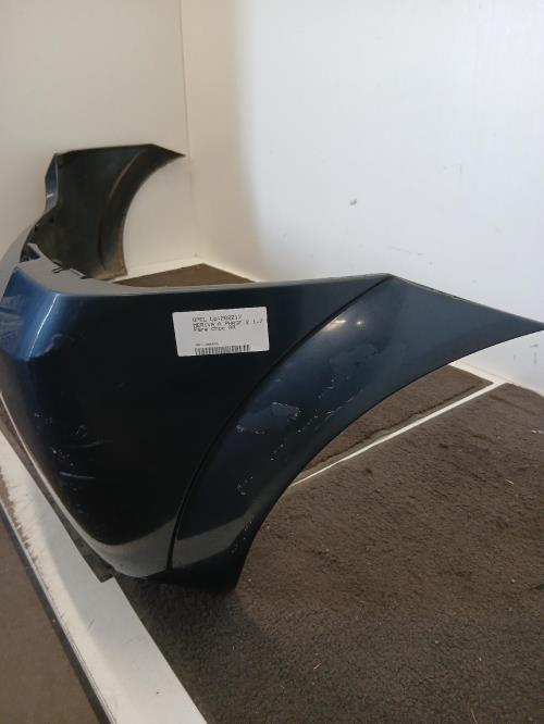 Image Pare choc arriere - OPEL MERIVA A