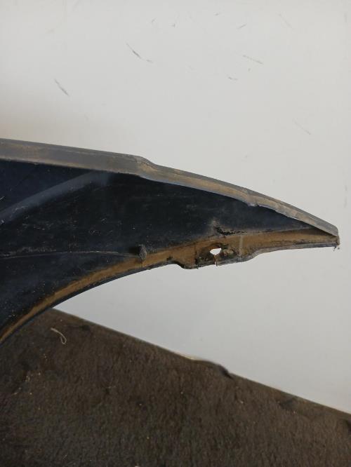 Image Pare choc arriere - OPEL MERIVA A