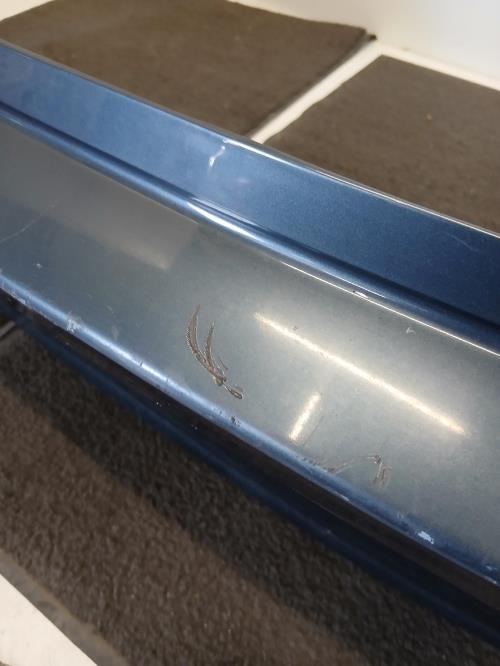 Image Pare choc arriere - OPEL MERIVA A
