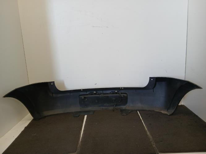 Image Pare choc arriere - OPEL MERIVA A