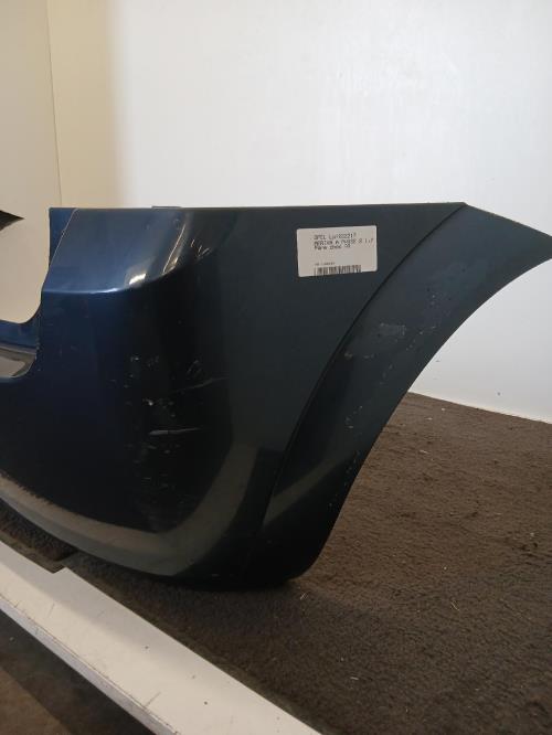 Image Pare choc arriere - OPEL MERIVA A