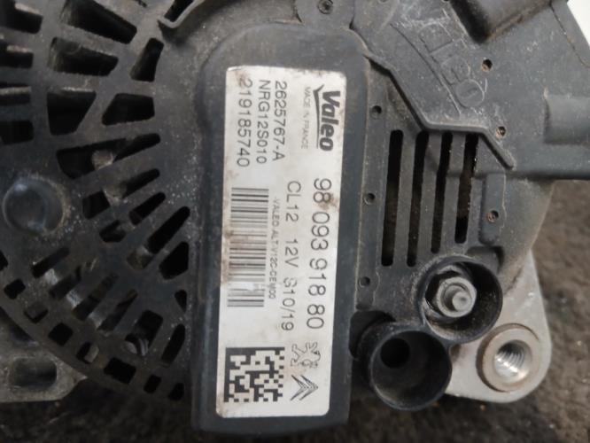 Image Alternateur - PEUGEOT 208 1