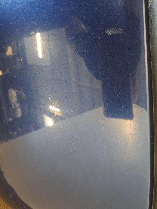 Image Pare choc avant - RENAULT TWINGO 1