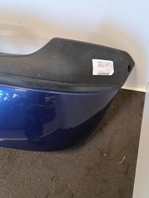Image Pare choc avant - RENAULT TWINGO 1