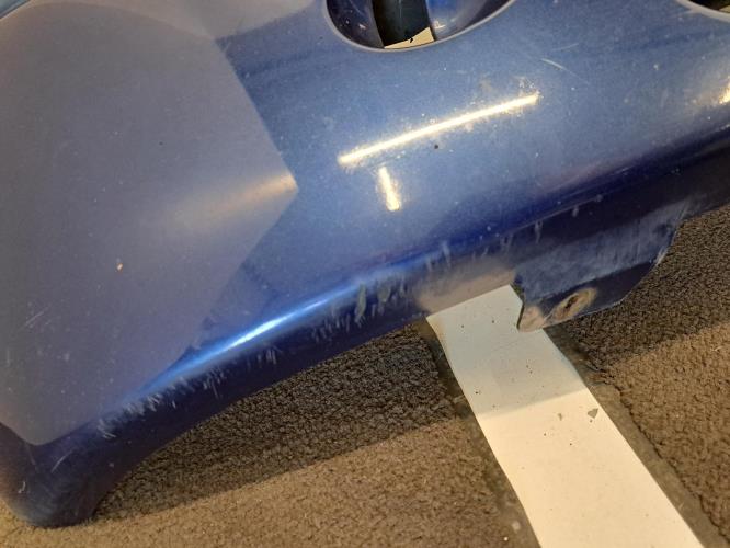 Image Pare choc avant - RENAULT TWINGO 1