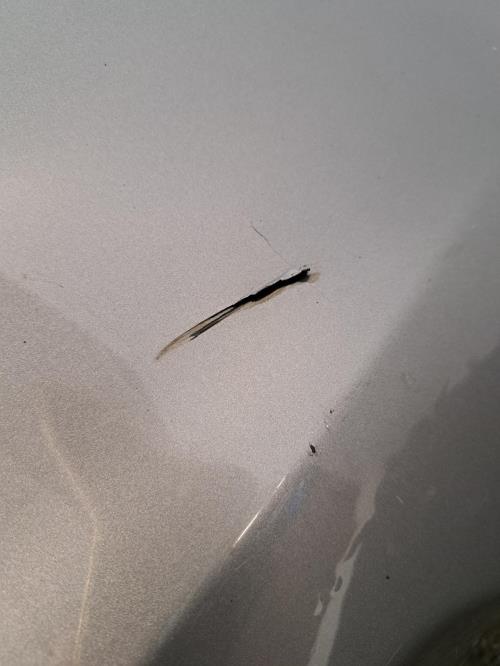 Image Pare choc arriere - FORD KA 2