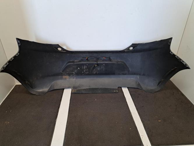 Image Pare choc arriere - FORD KA 2