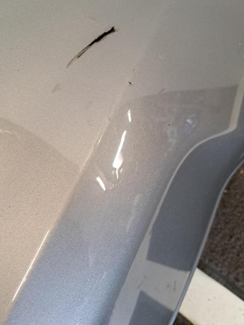 Image Pare choc arriere - FORD KA 2
