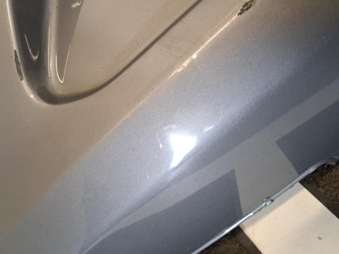 Image Pare choc arriere - FORD KA 2