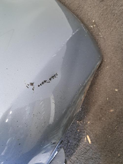 Image Pare choc avant - FORD KA 2