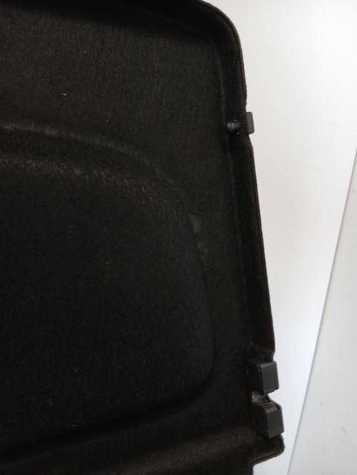 Image Plage arriere - OPEL CORSA D