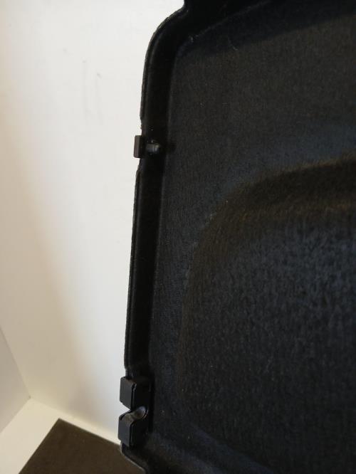Image Plage arriere - OPEL CORSA D