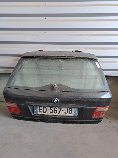 Image Malle/Hayon arriere - BMW SERIE 3 E46