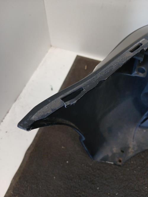 Image Pare choc avant - BMW SERIE 3 E46