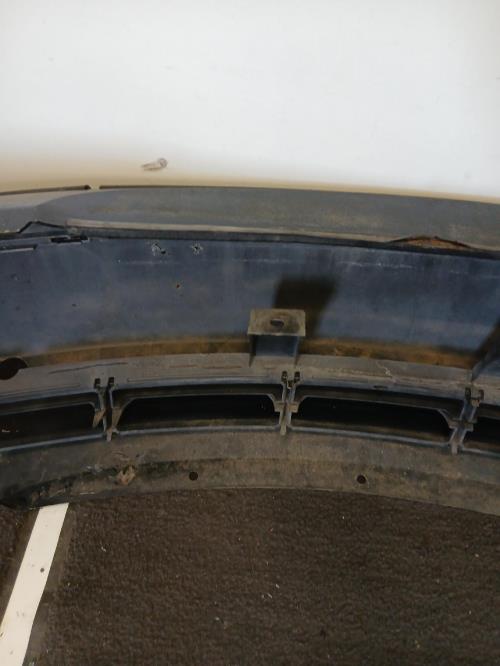 Image Pare choc avant - BMW SERIE 3 E46